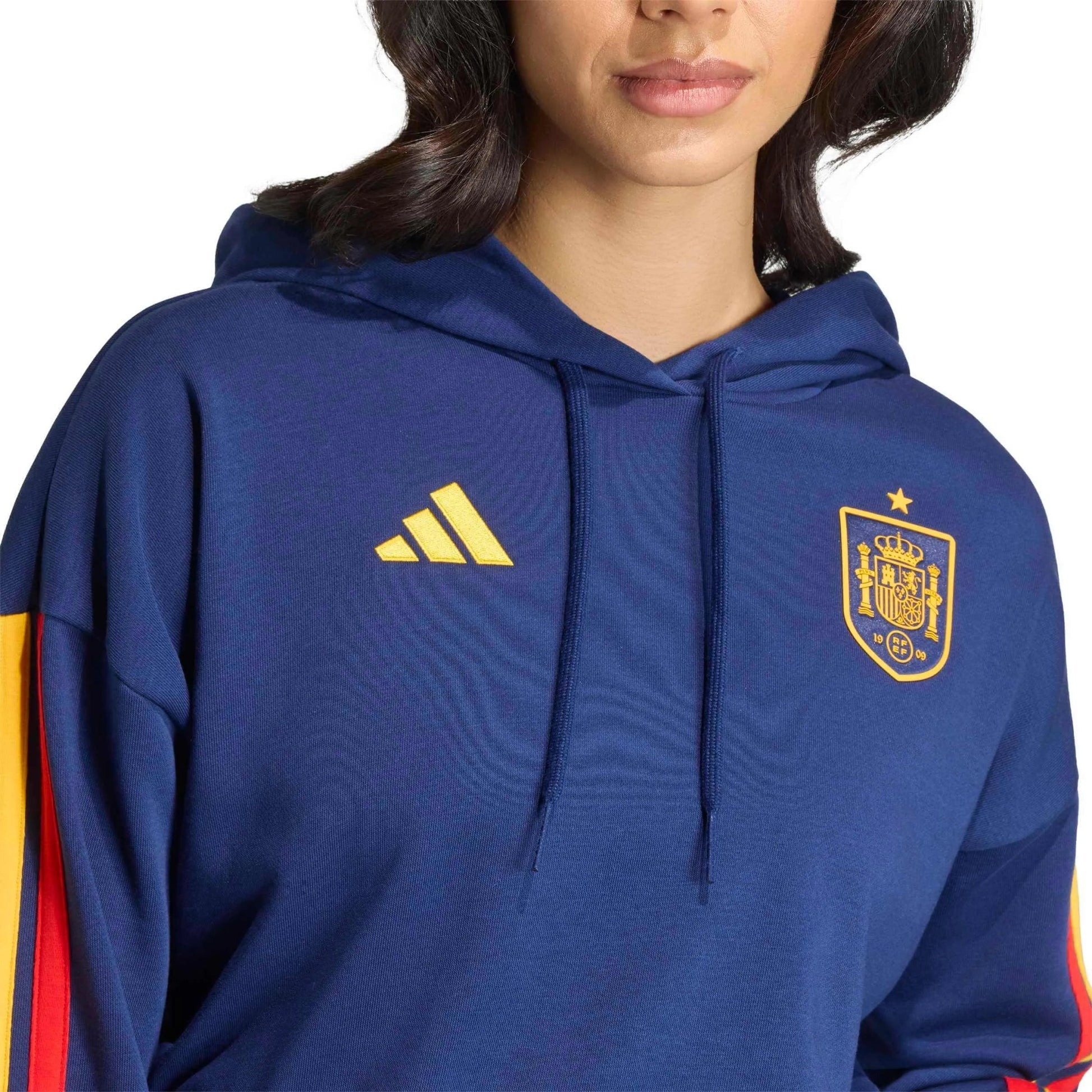 2026 Spain Women's DNA Hoodie