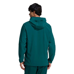 2026 Mexico Men's Tiro Travel Full Zip Windbreaker