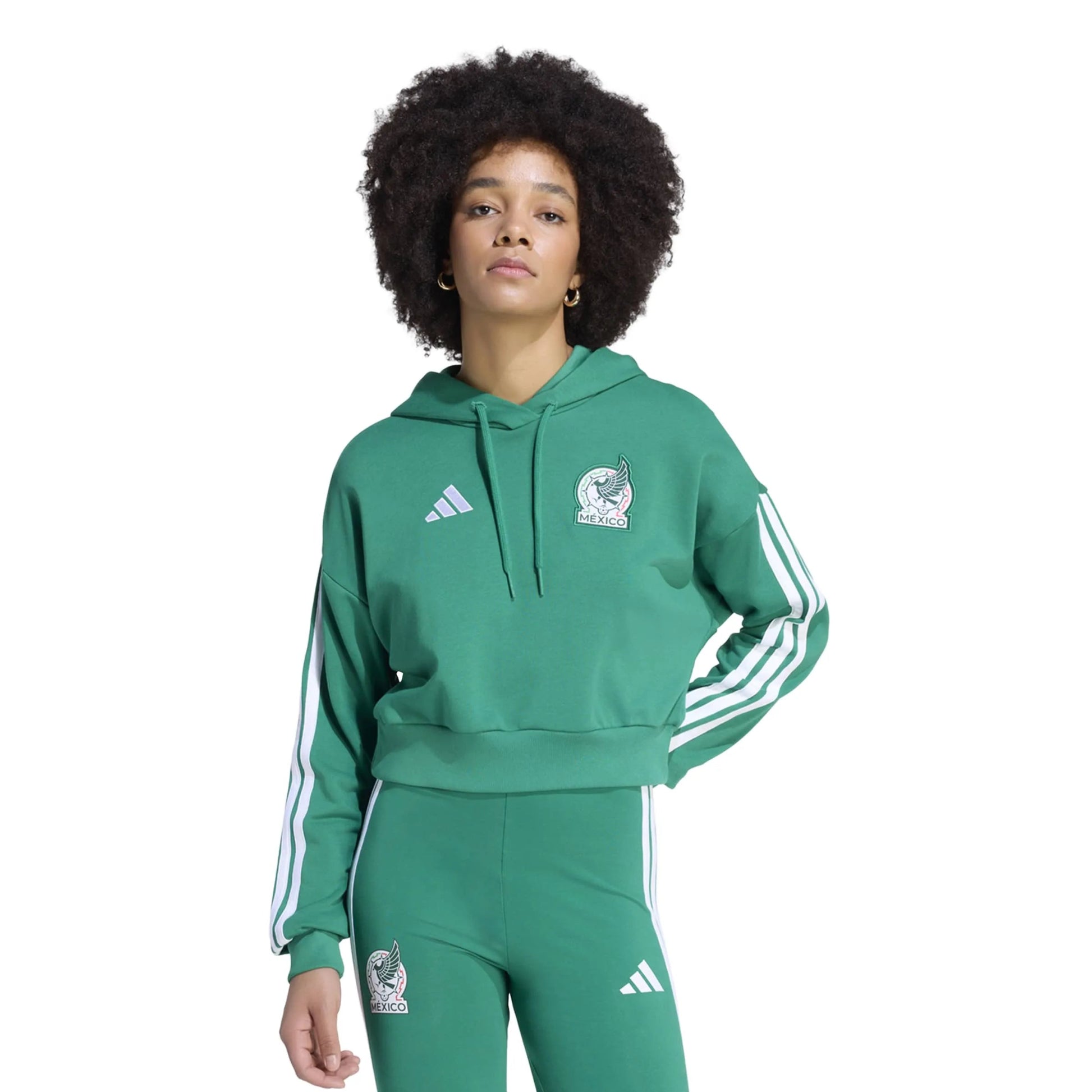 2026 Mexico Women's DNA Hoodie