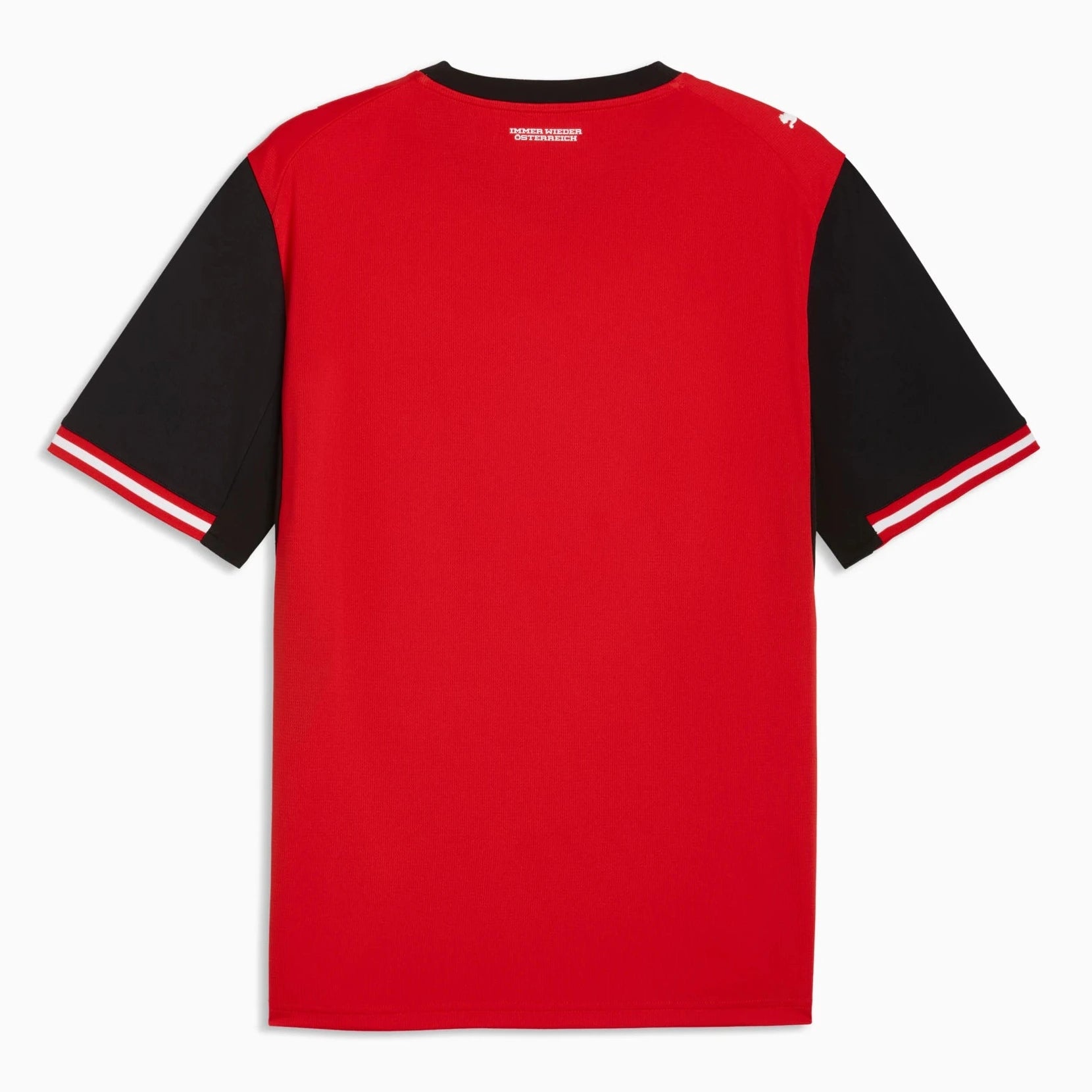 2026 Austria Men's Stadium Home Soccer Jersey