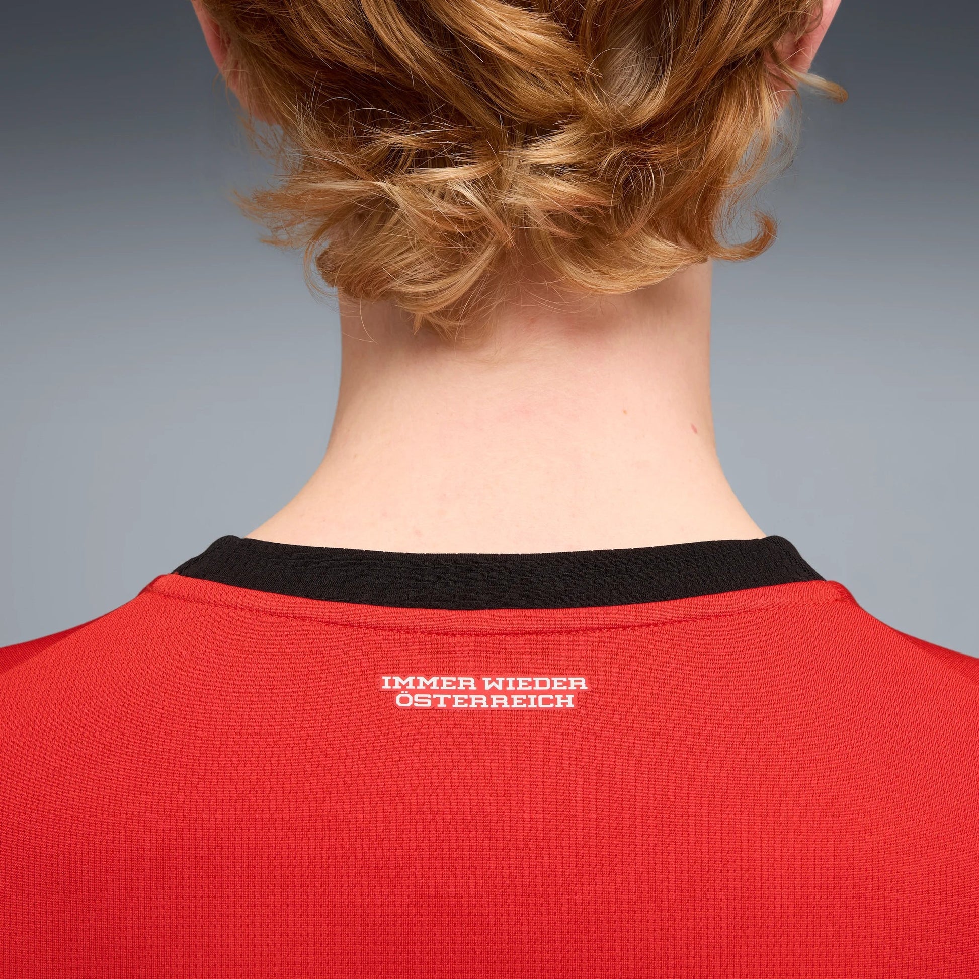 2026 Austria Men's Stadium Home Soccer Jersey