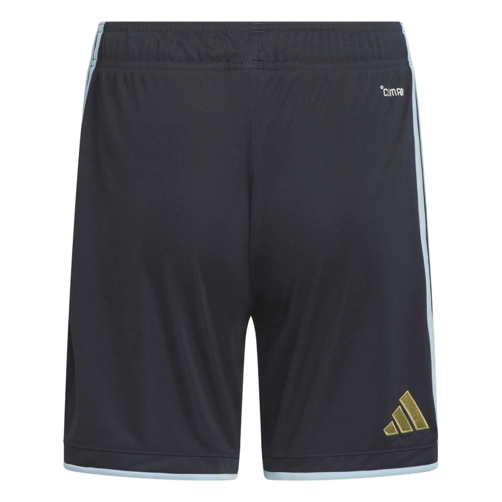 2026 Argentina Youth Home Shorts