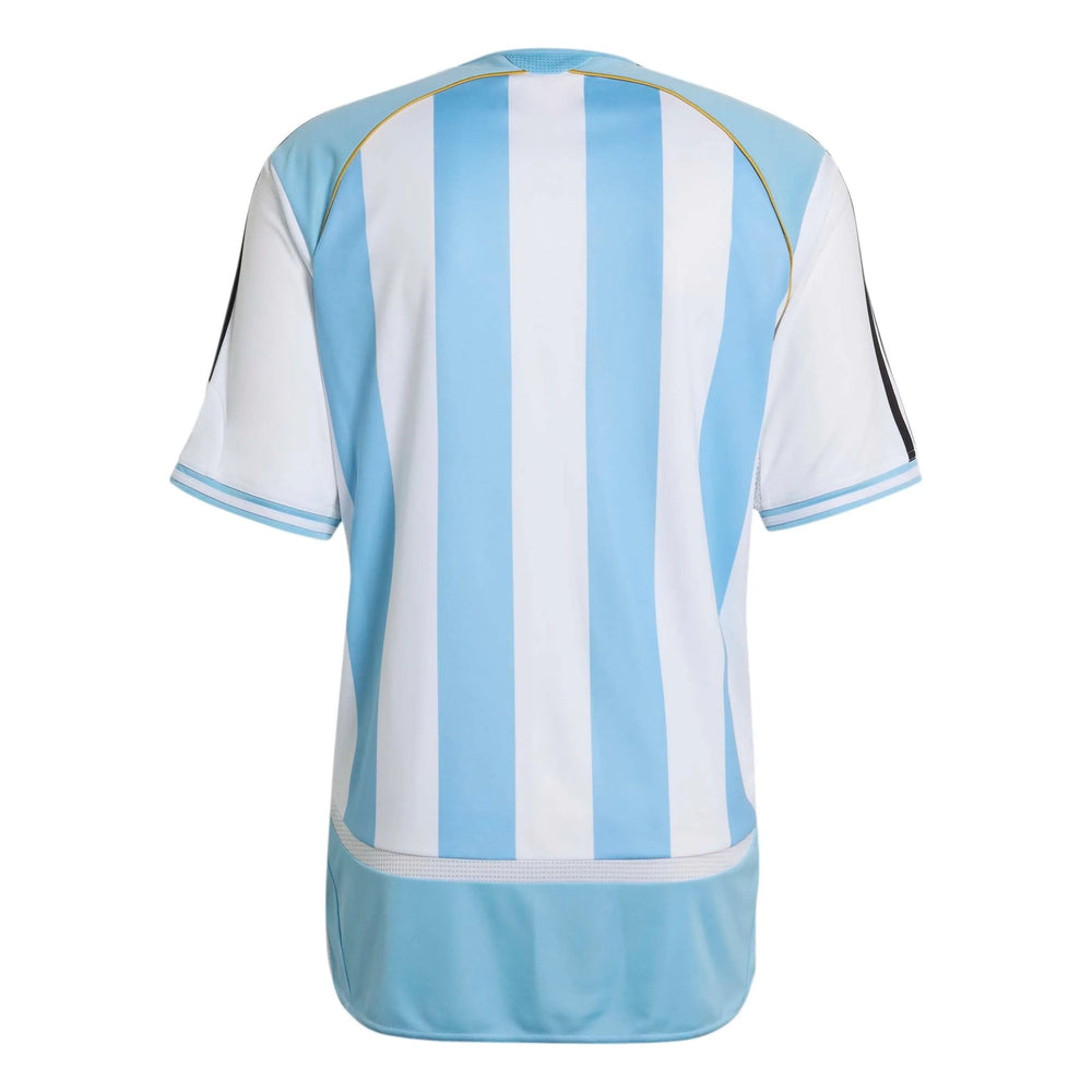2006 Argentina Men's Retro Stadium Home Soccer Jersey