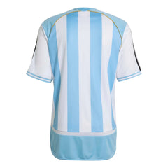 2006 Argentina Men's Retro Stadium Home Soccer Jersey