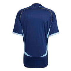 2006 Argentina Men's Retro Stadium Away Soccer Jersey