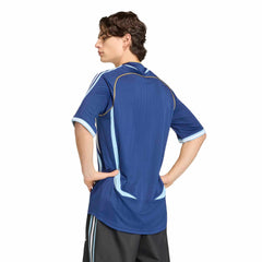 2006 Argentina Men's Retro Stadium Away Soccer Jersey