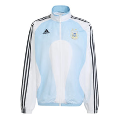 2006 Argentina Men's Retro Home Track Top