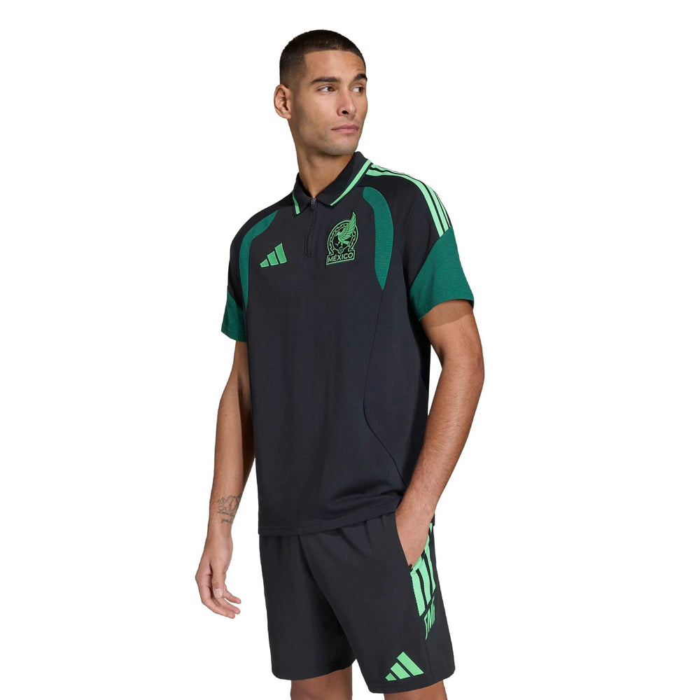 2026 Mexico Men's Tiro Polo Shirt