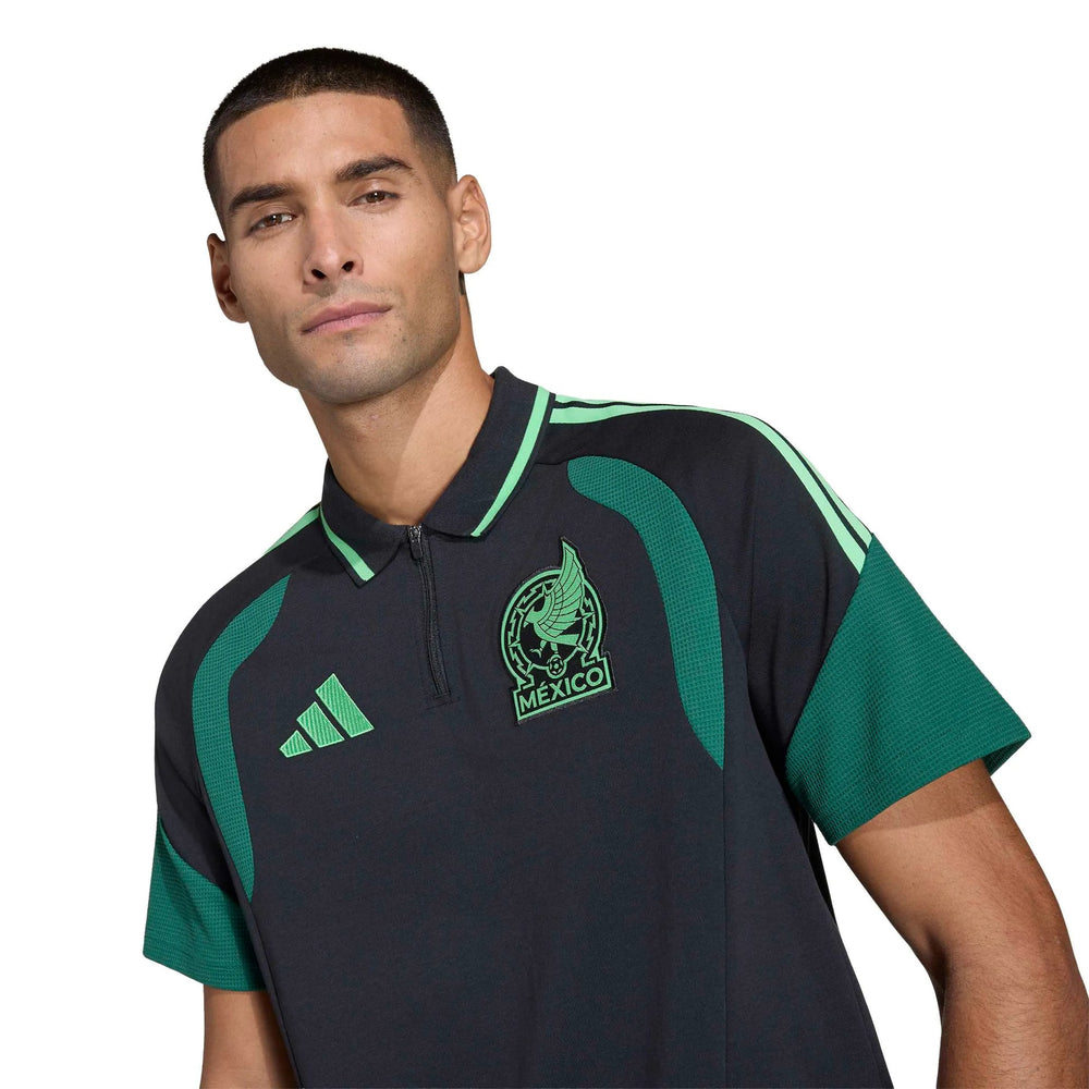 2026 Mexico Men's Tiro Polo Shirt