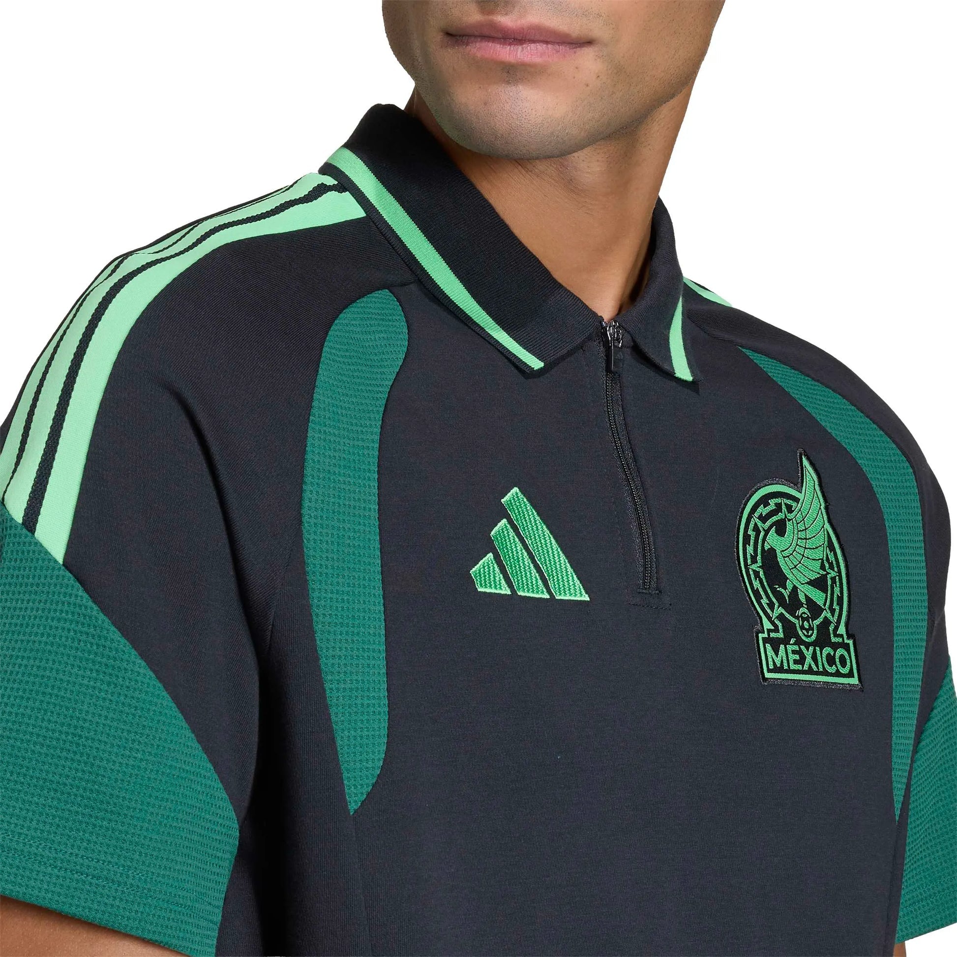 2026 Mexico Men's Tiro Polo Shirt