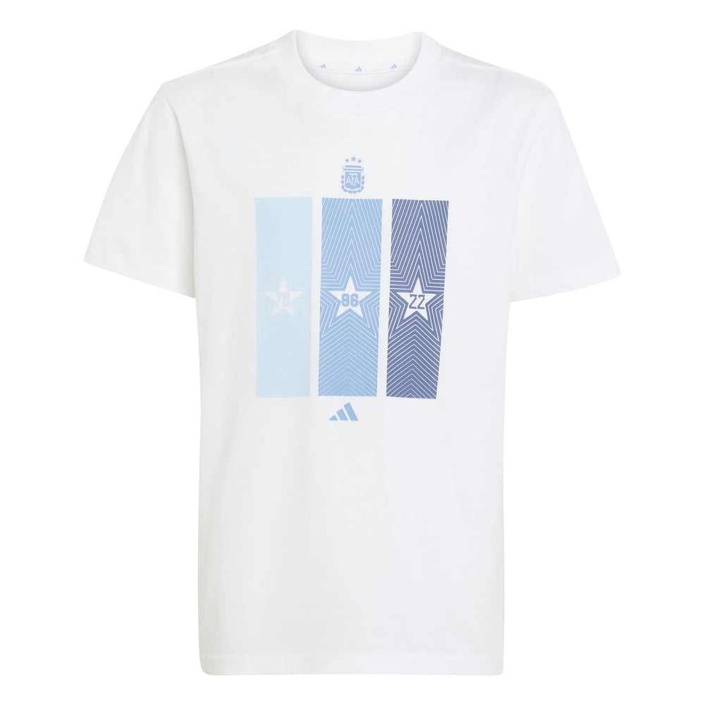 2026 Argentina Youth Home Tee