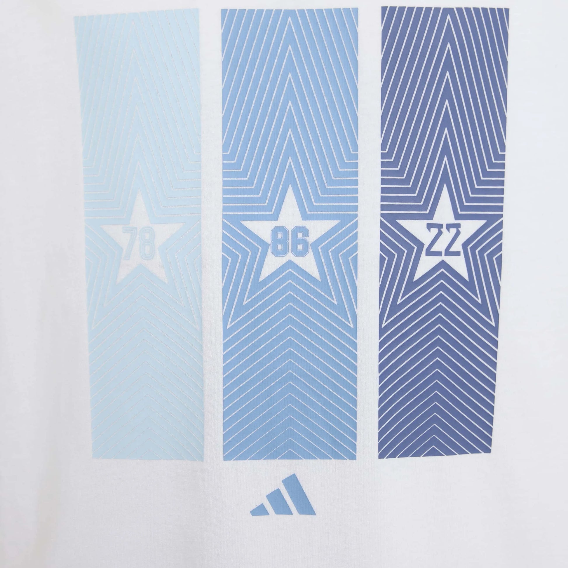 2026 Argentina Youth Home Tee