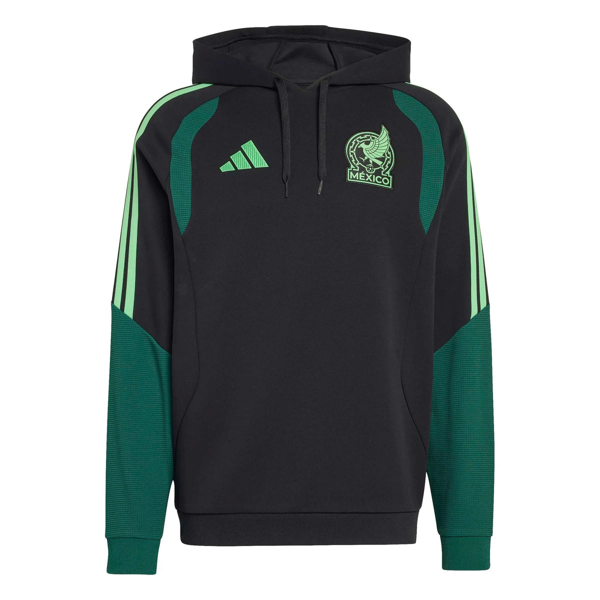2026 Mexico Men's Tiro Hoodie