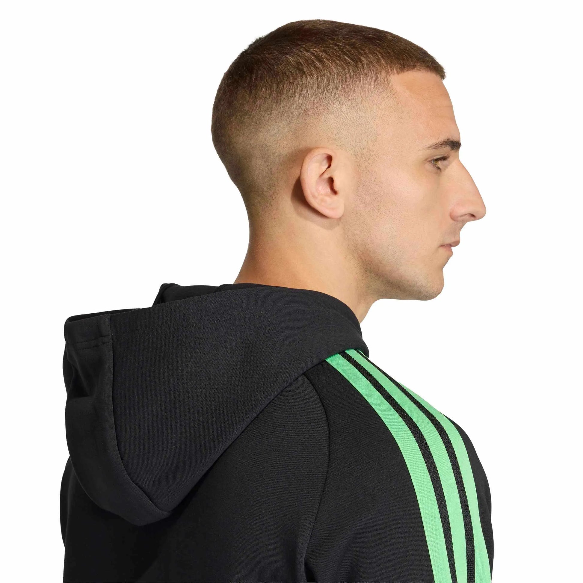 2026 Mexico Men's Tiro Hoodie