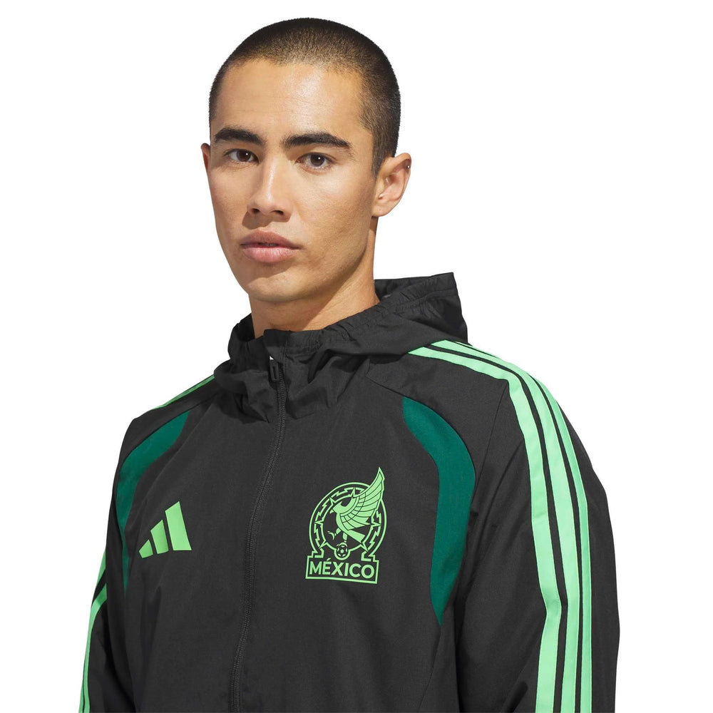 2026 Mexico Men's Tiro All Weather Jacket