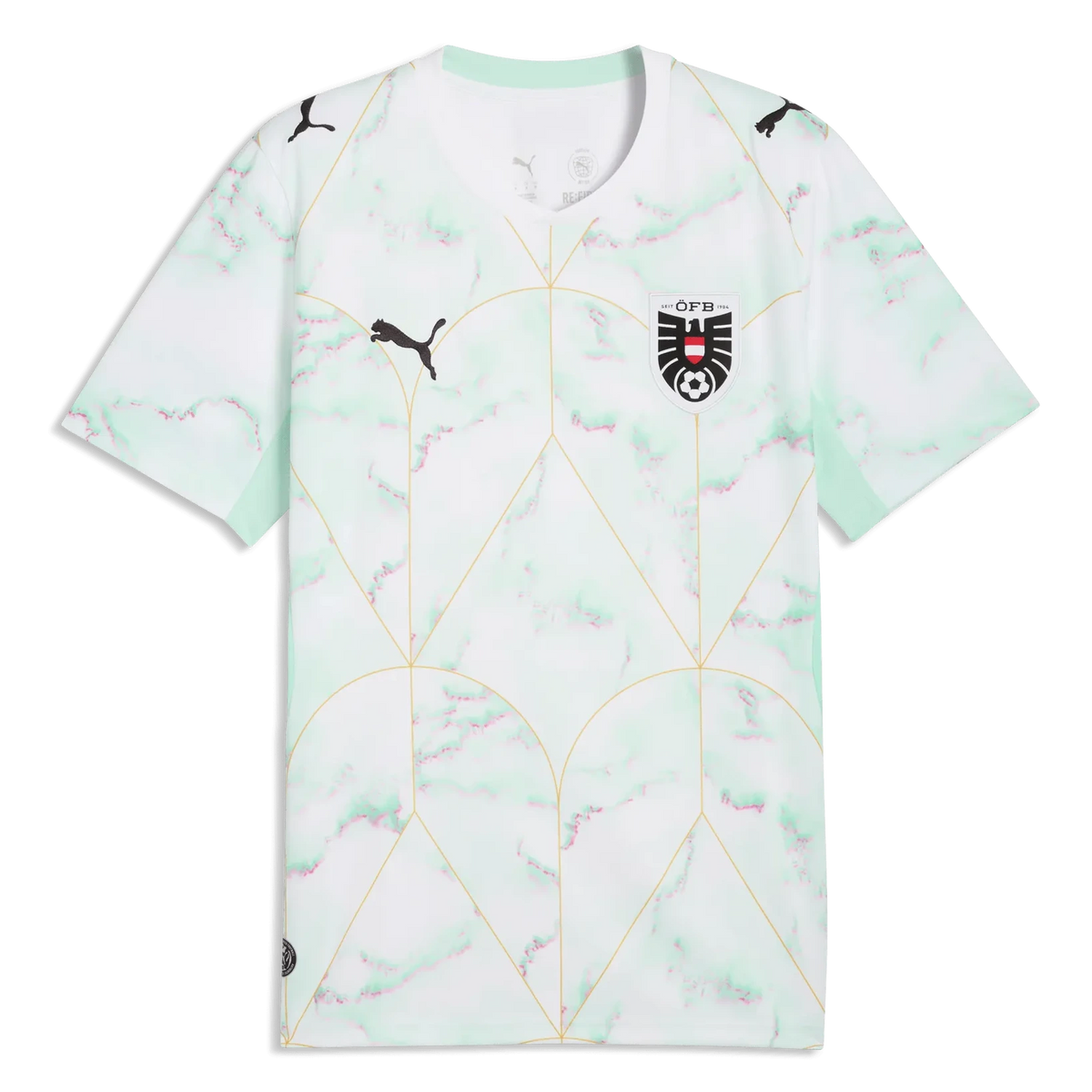 2026 Austria Men's Stadium Away Soccer Jersey
