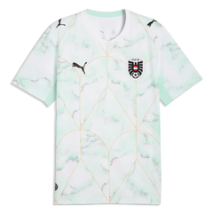 2026 Austria Men's Stadium Away Soccer Jersey