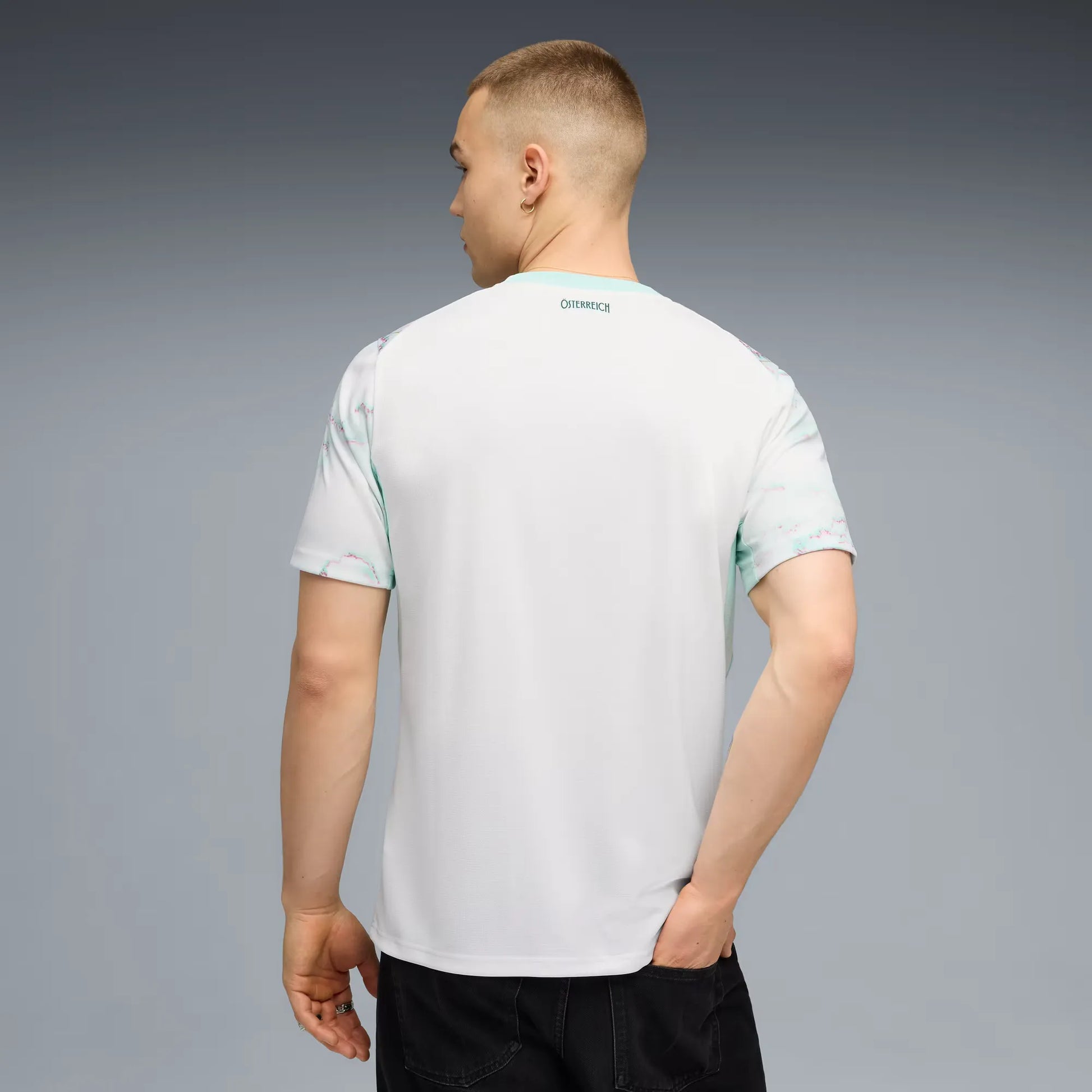 2026 Austria Men's Stadium Away Soccer Jersey