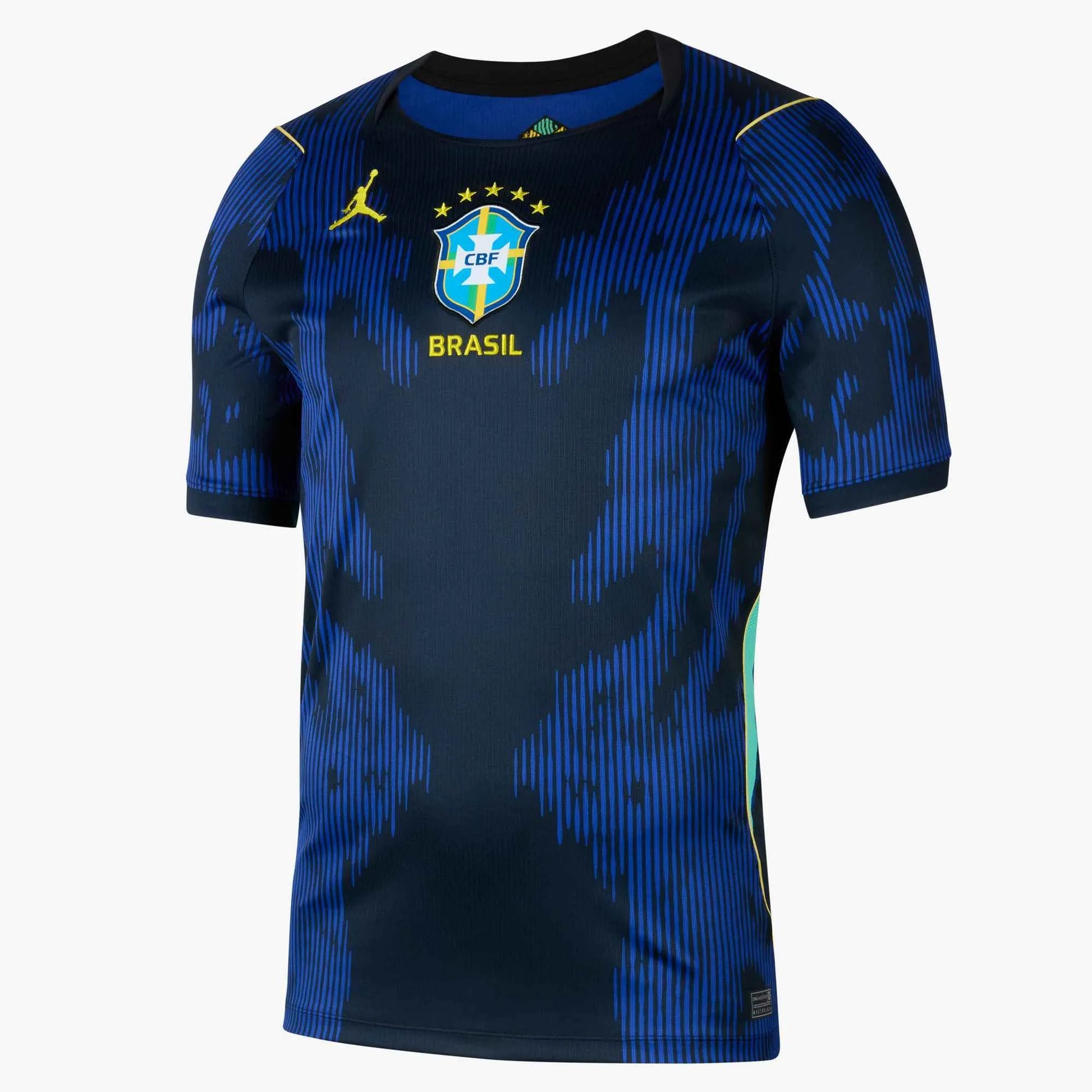 2026-27 Brazil Men's Stadium Away Soccer Jersey