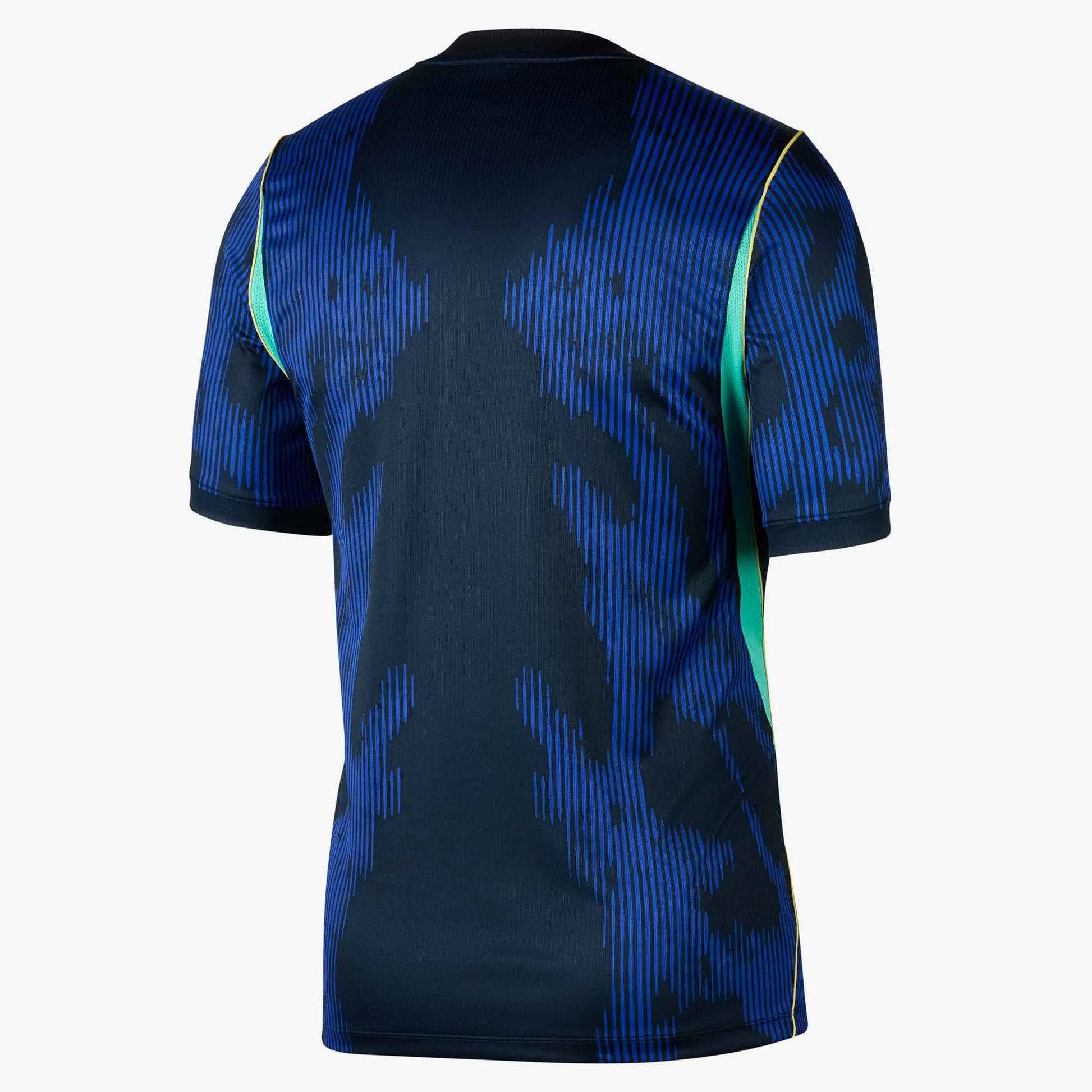 2026-27 Brazil Men's Stadium Away Soccer Jersey