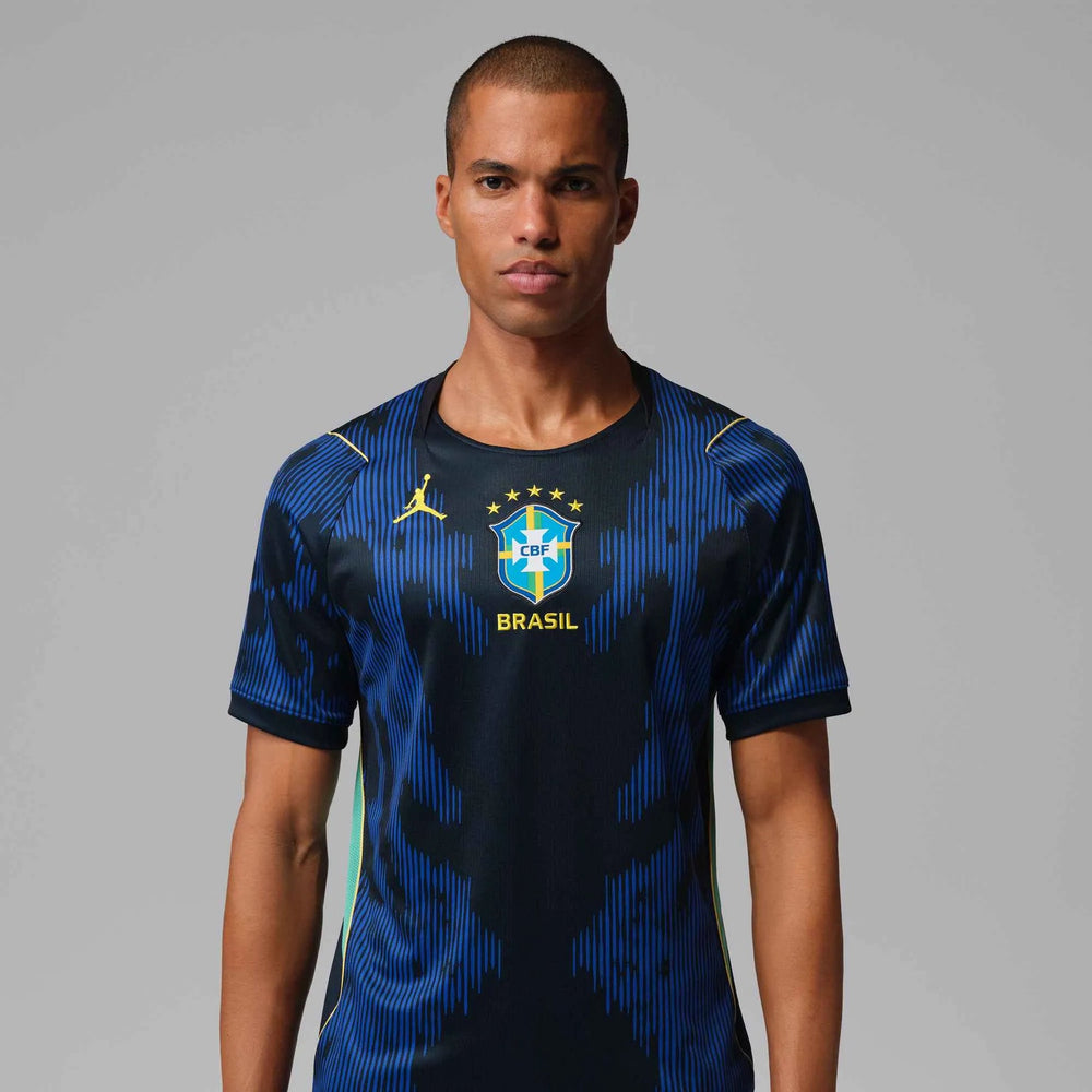 2026-27 Brazil Men's Stadium Away Soccer Jersey