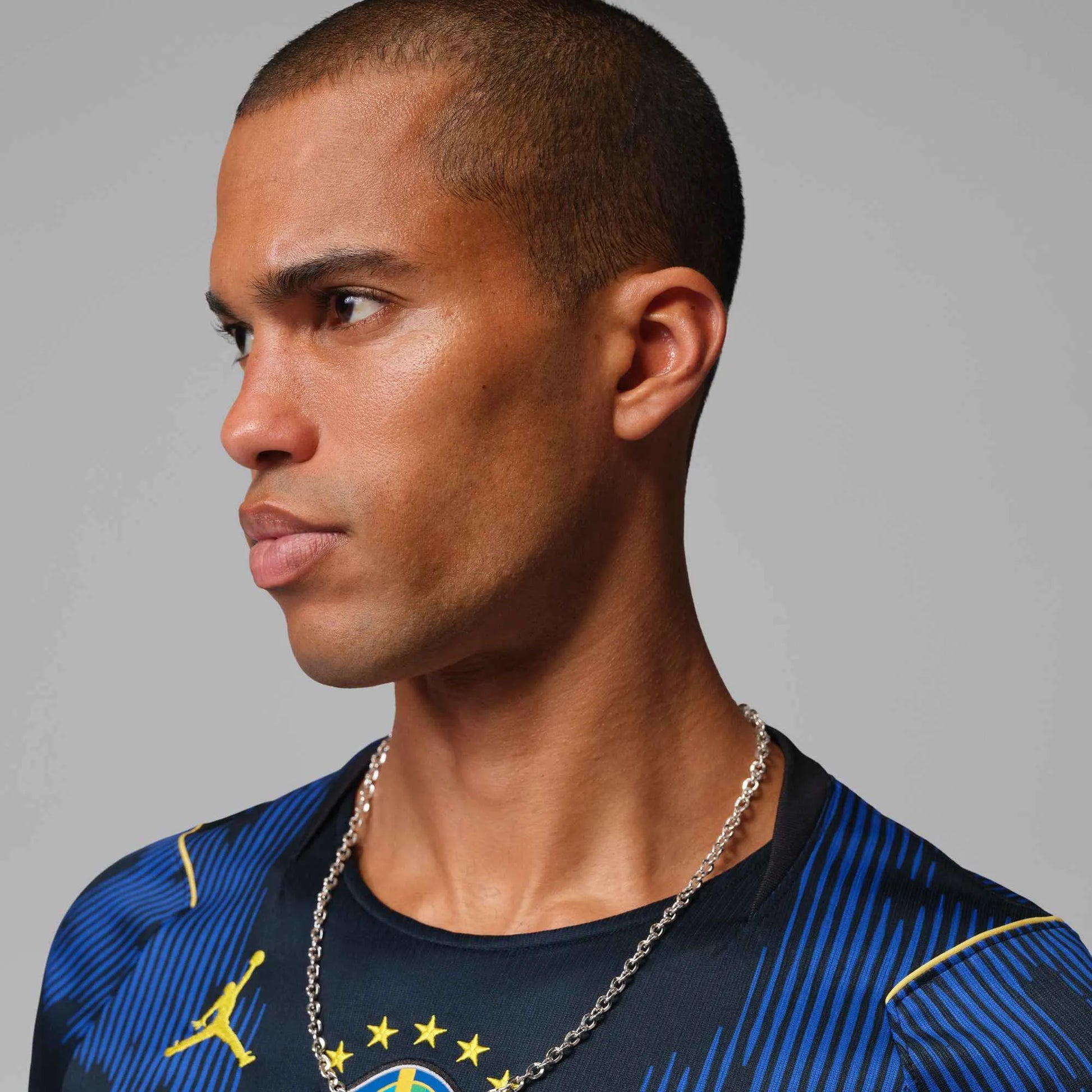 2026-27 Brazil Men's Stadium Away Soccer Jersey