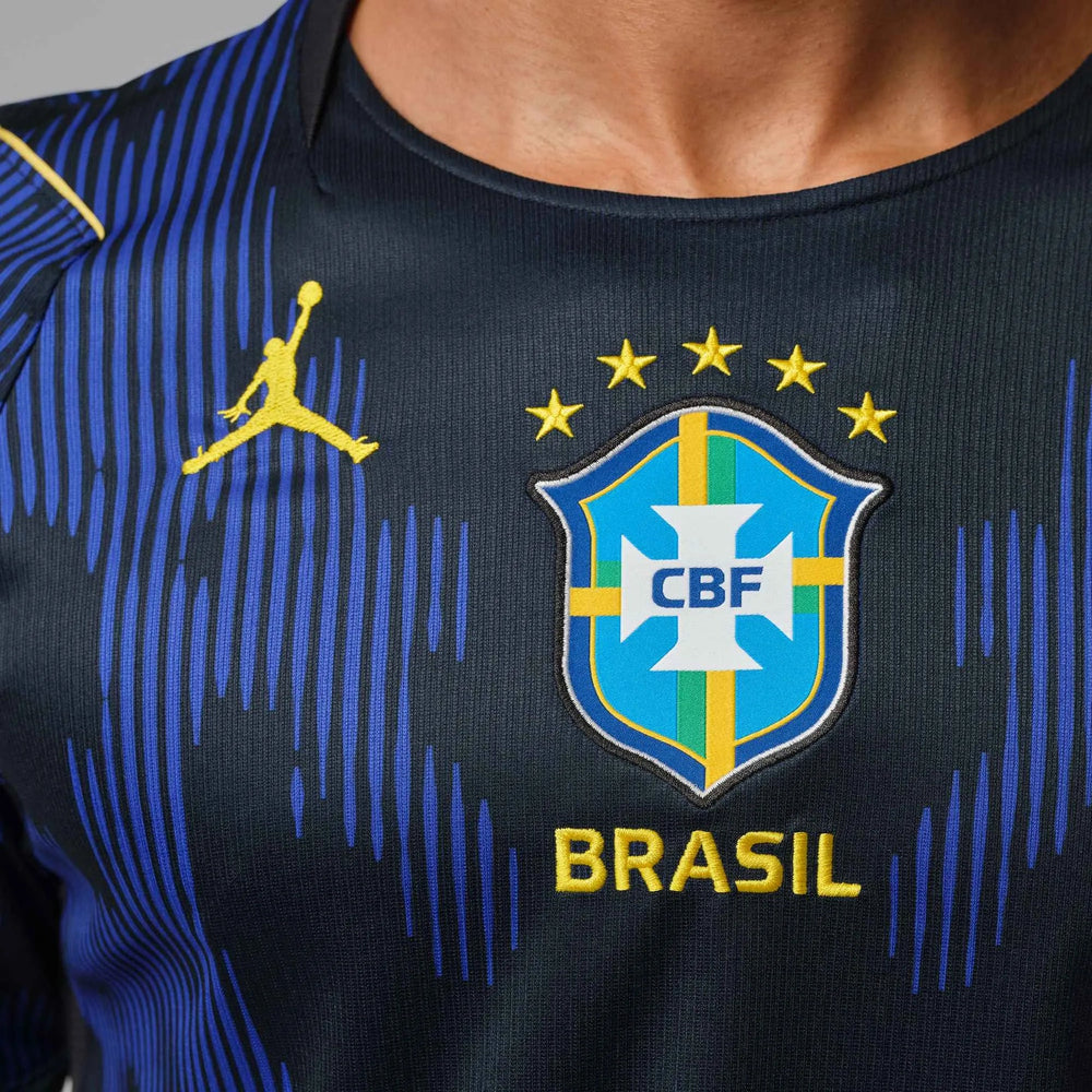 2026-27 Brazil Men's Stadium Away Soccer Jersey