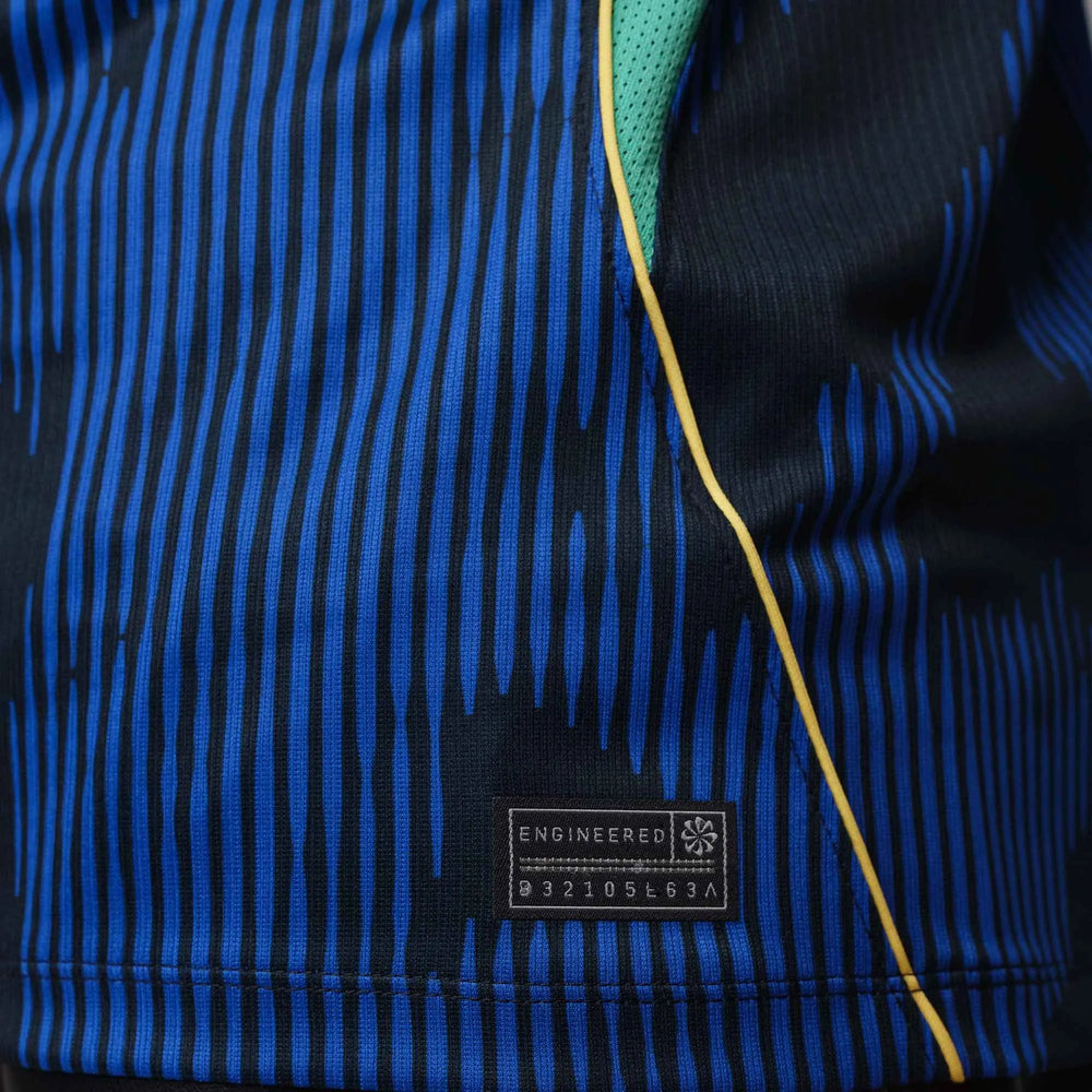 2026-27 Brazil Men's Stadium Away Soccer Jersey