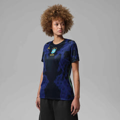 2026-27 Brazil Women's Stadium Away Soccer Jersey