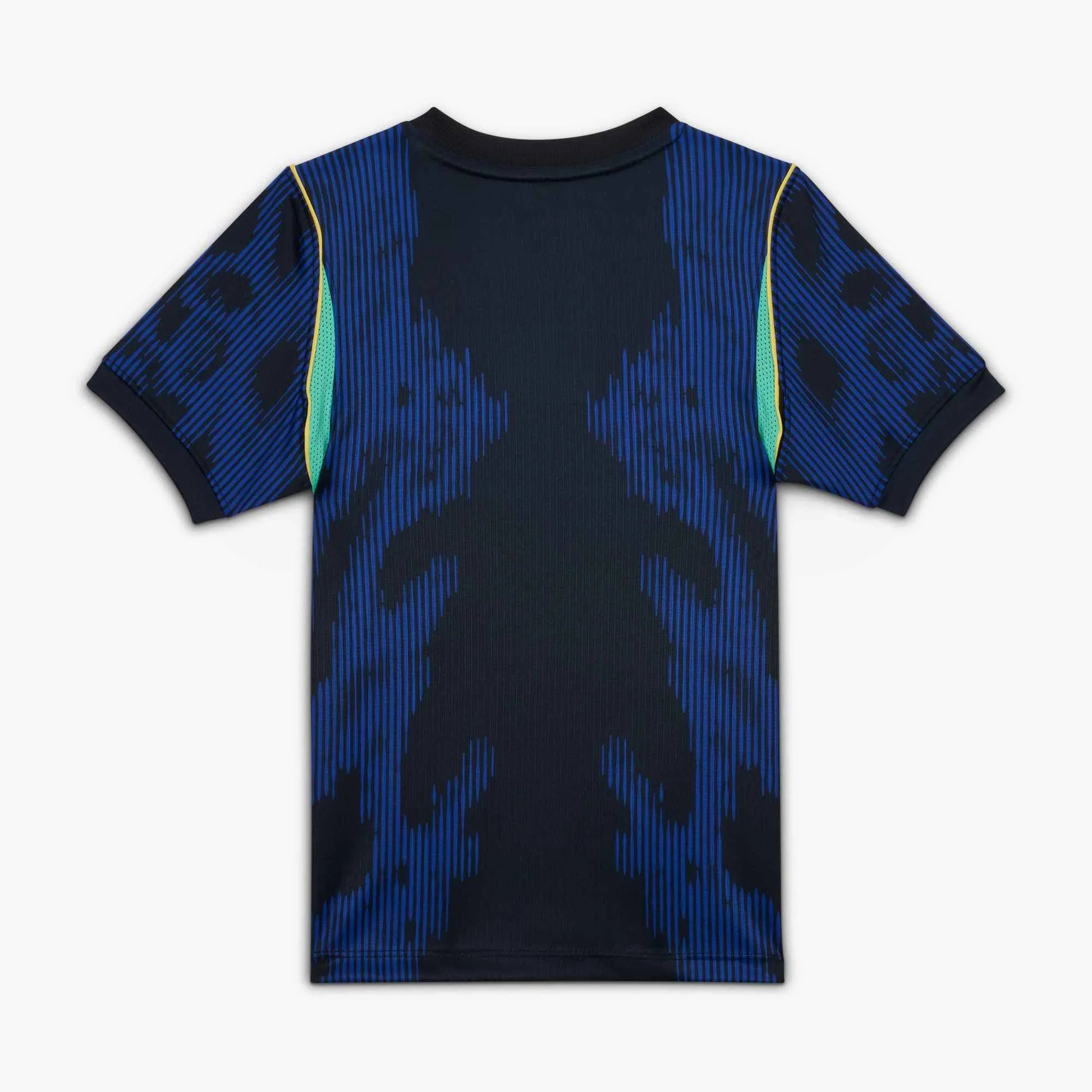 2026-27 Brazil Little Kids' Stadium Away Soccer Jersey