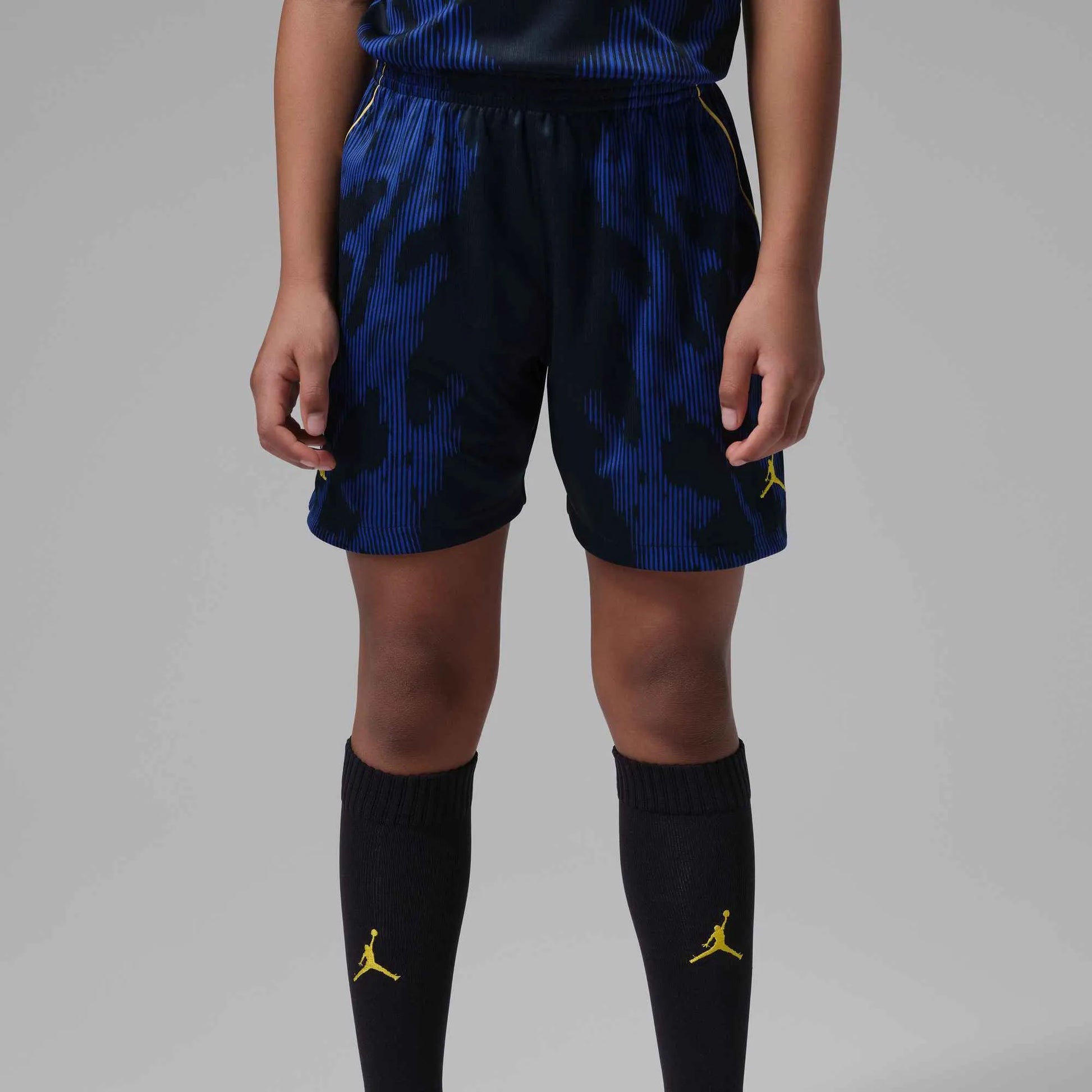 2026-27 Brazil Little Kids' Stadium Away Kit