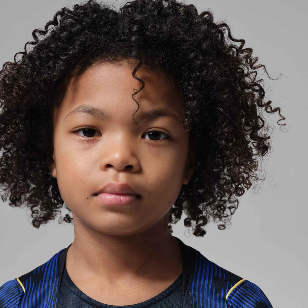 2026-27 Brazil Little Kids' Stadium Away Kit
