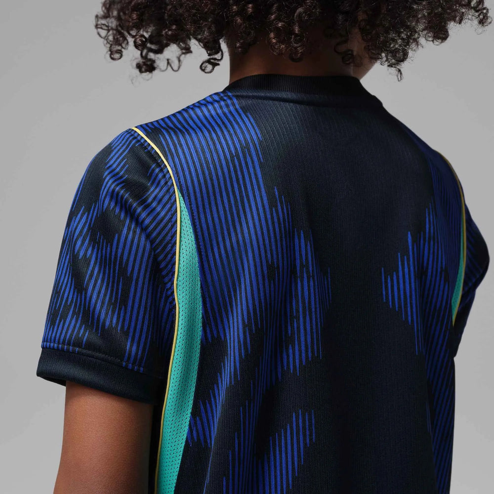 2026-27 Brazil Little Kids' Stadium Away Kit