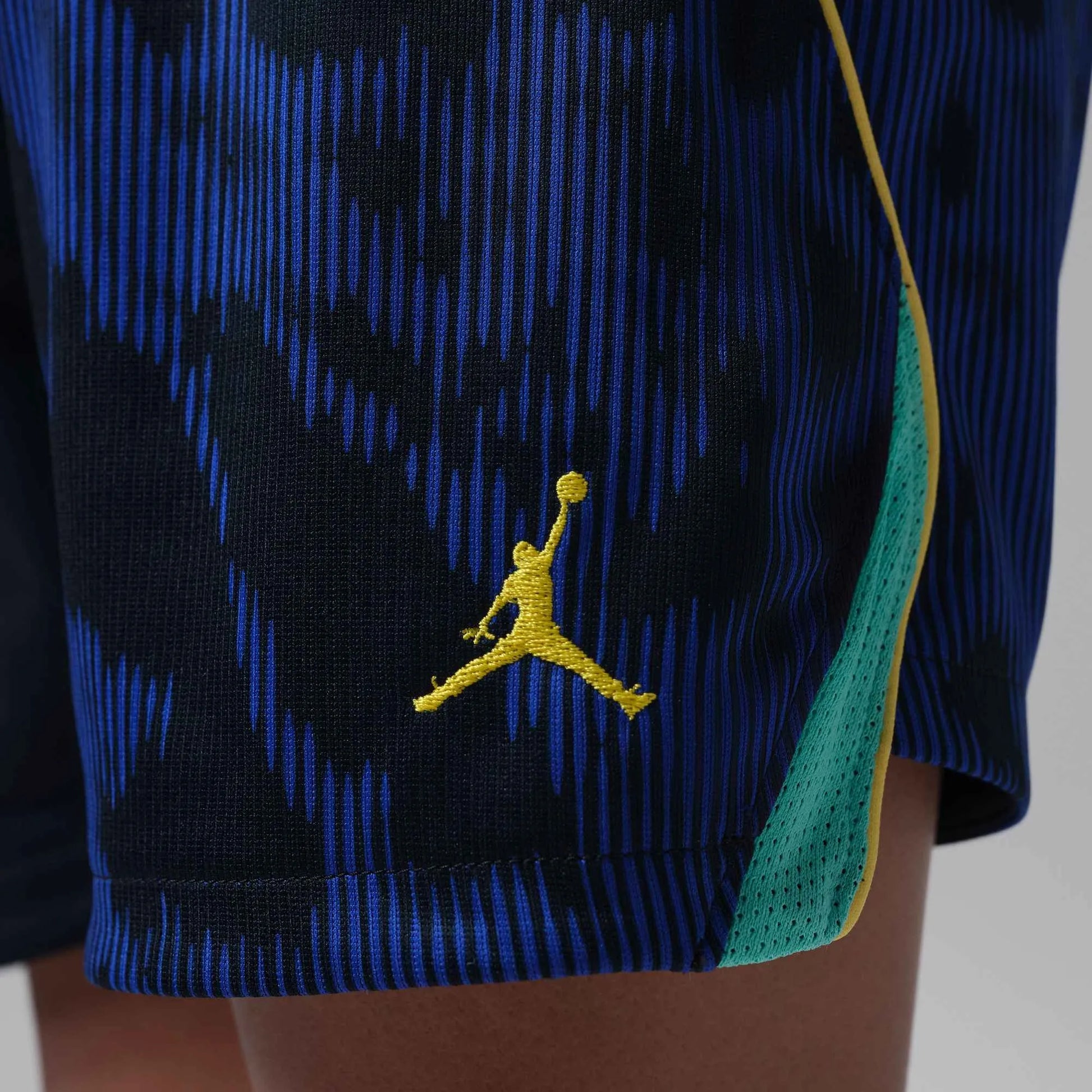 2026-27 Brazil Little Kids' Stadium Away Kit