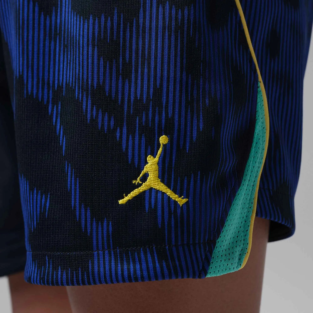 2026-27 Brazil Little Kids' Stadium Away Kit