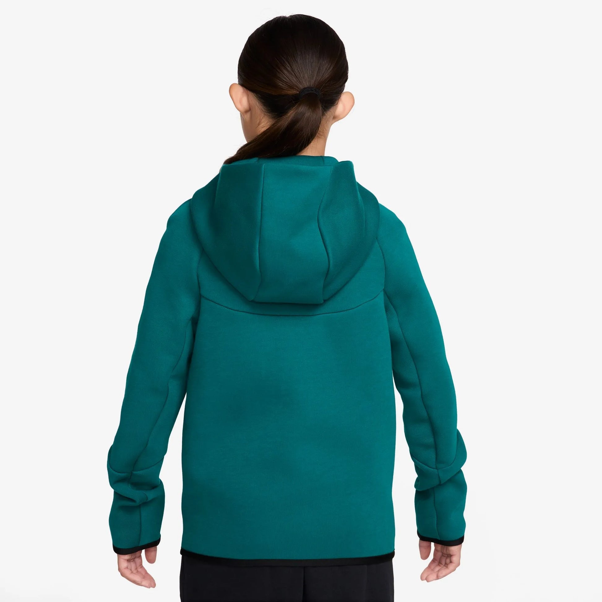 2026-27 Brazil Youth Full-Zip Tech Fleece Hoodie