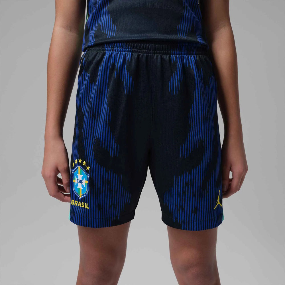 2026-27 Brazil Youth Stadium Away Shorts