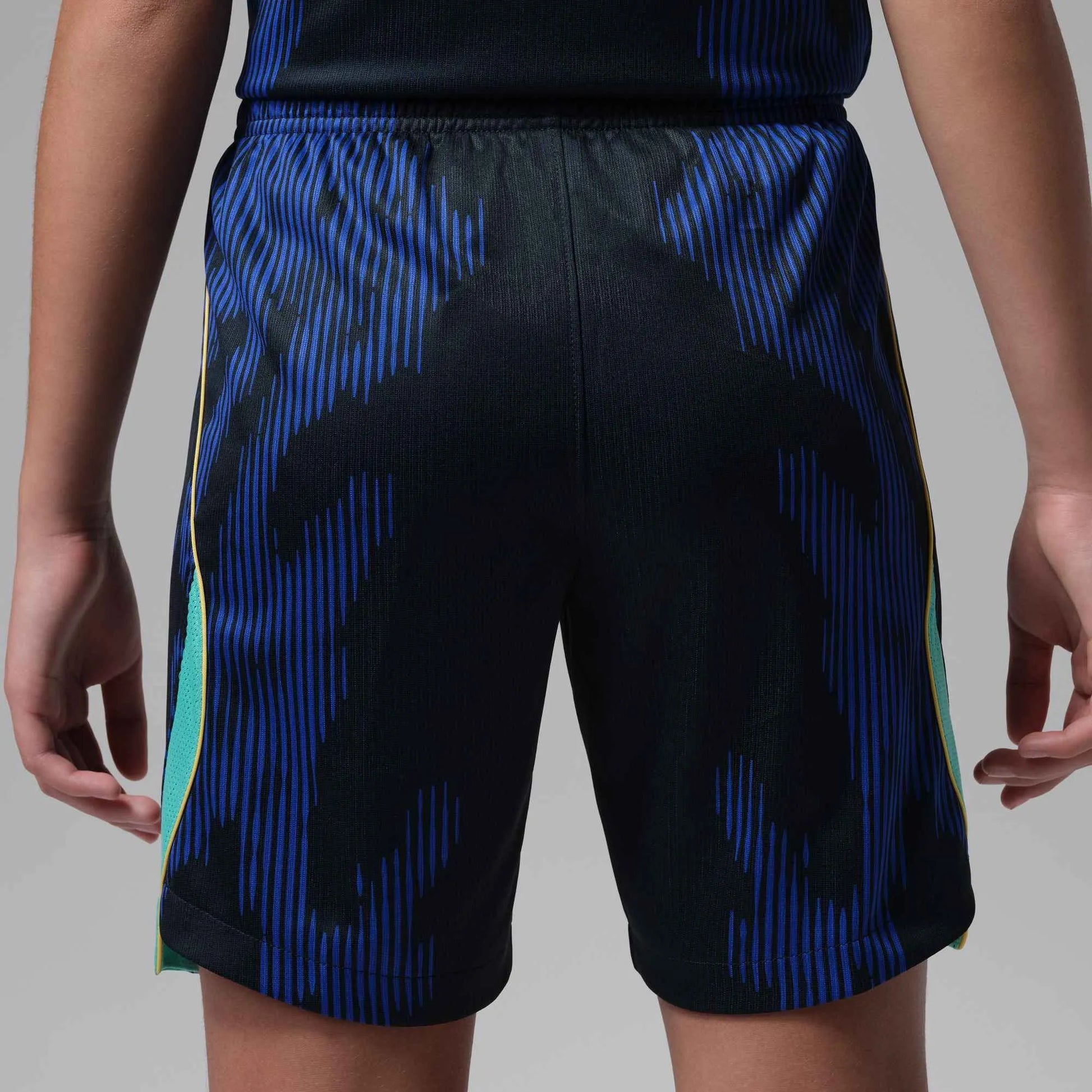 2026-27 Brazil Youth Stadium Away Shorts