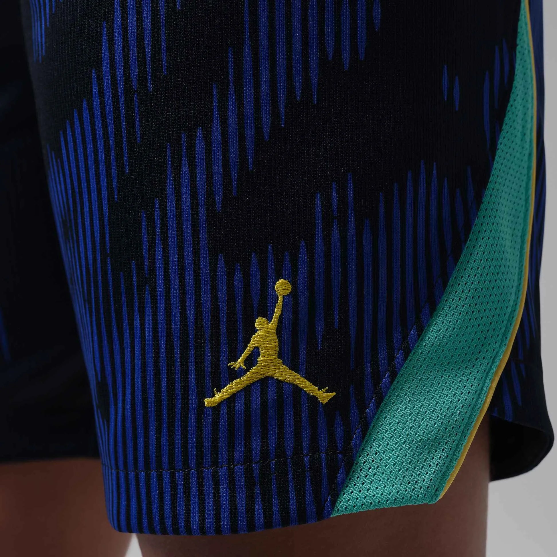 2026-27 Brazil Youth Stadium Away Shorts