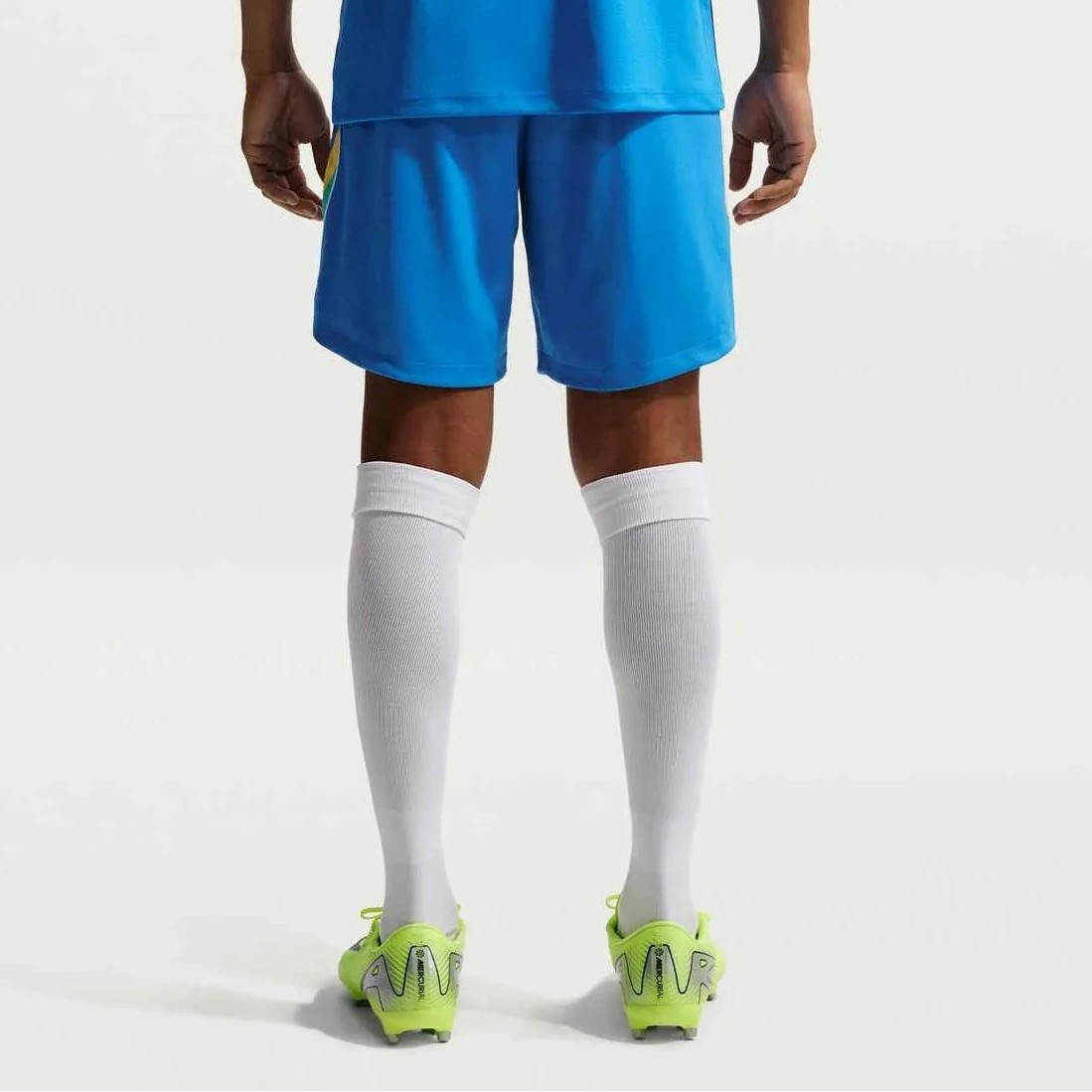 2026-27 Brazil Men's Stadium Home Shorts