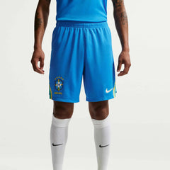 2026-27 Brazil Men's Stadium Home Shorts