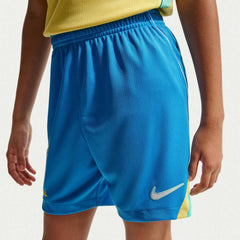 2026-27 Brazil Youth Stadium Home Shorts