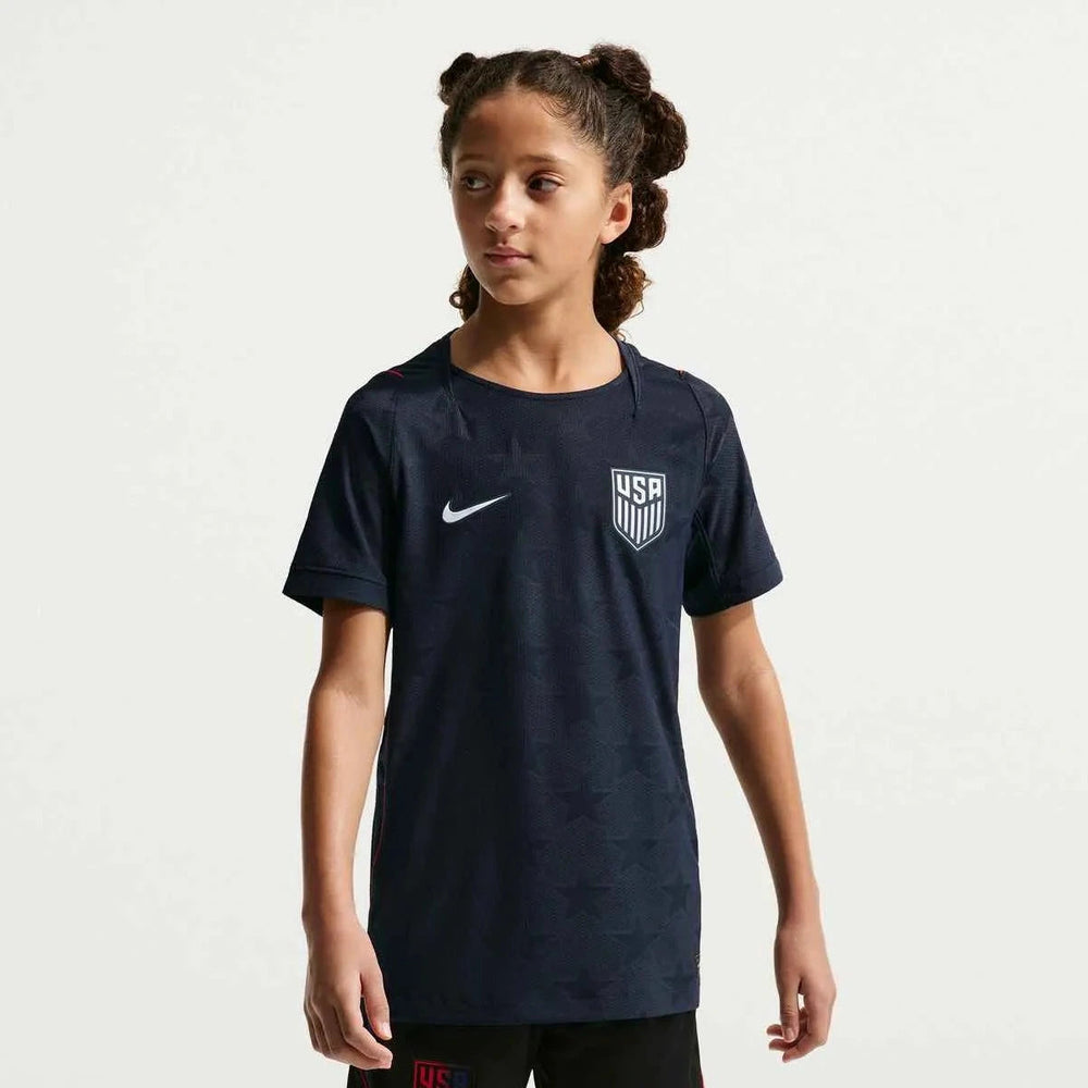 2026-27 USMNT Youth Authentic Away Soccer Jersey