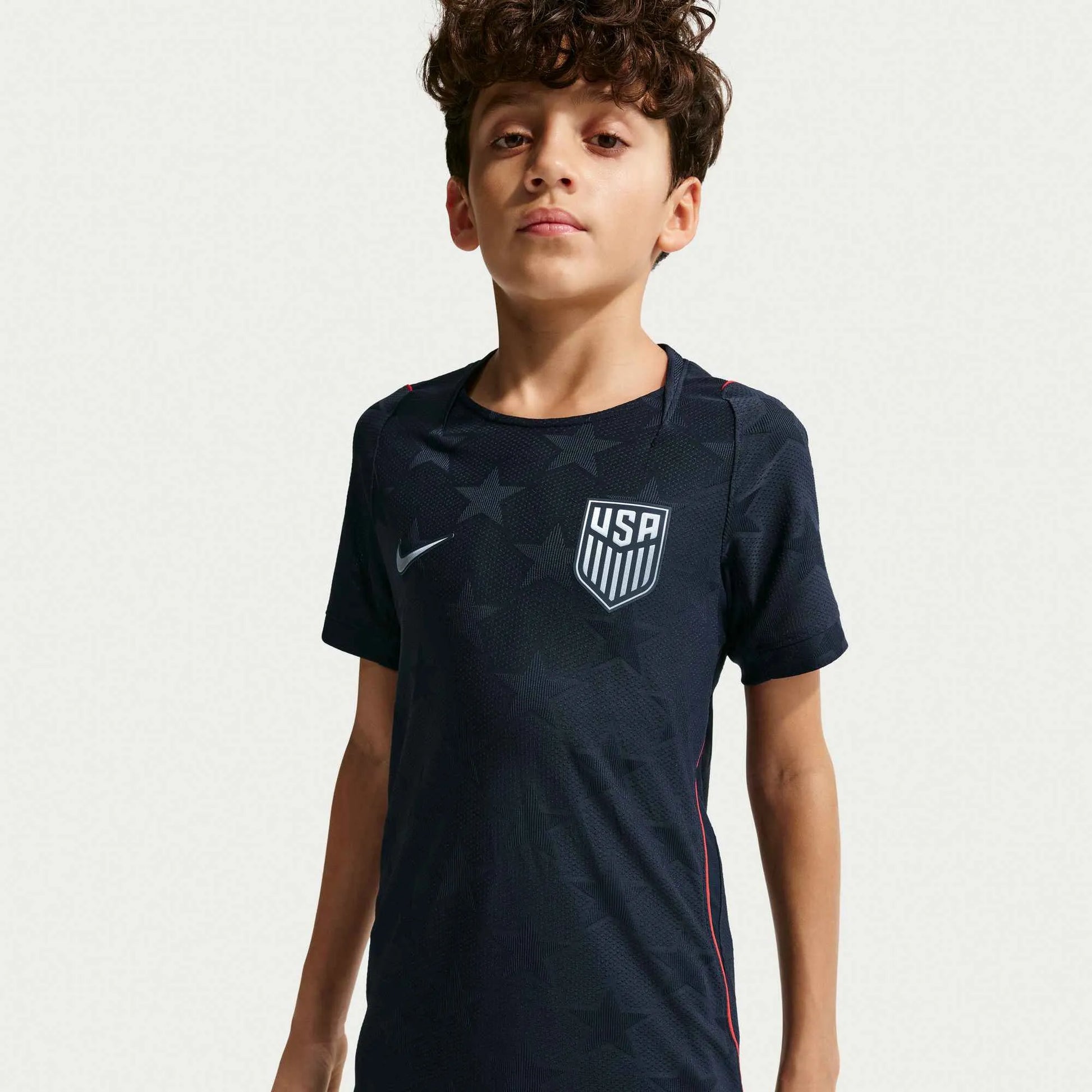 2026-27 USMNT Youth Authentic Away Soccer Jersey