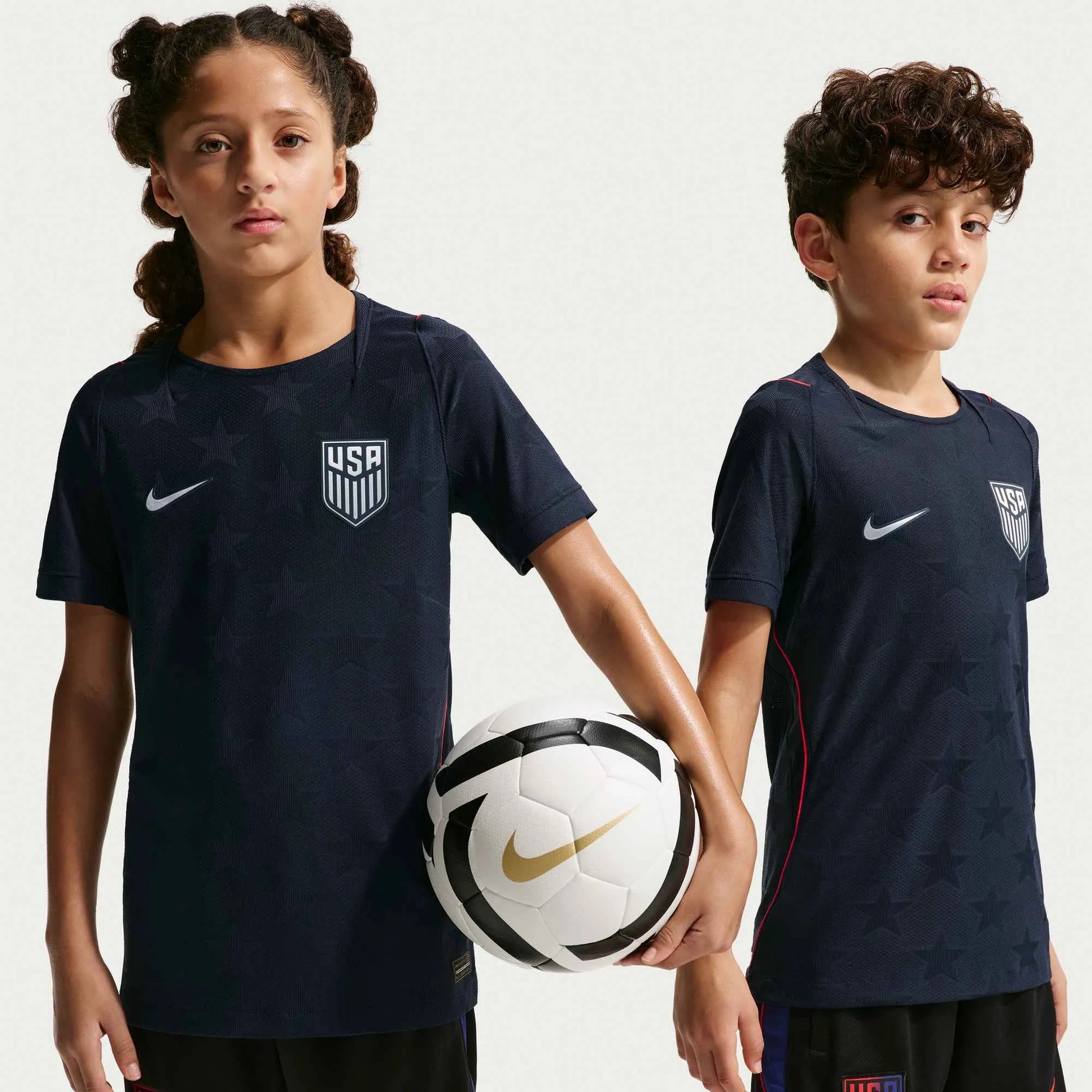 2026-27 USMNT Youth Authentic Away Soccer Jersey