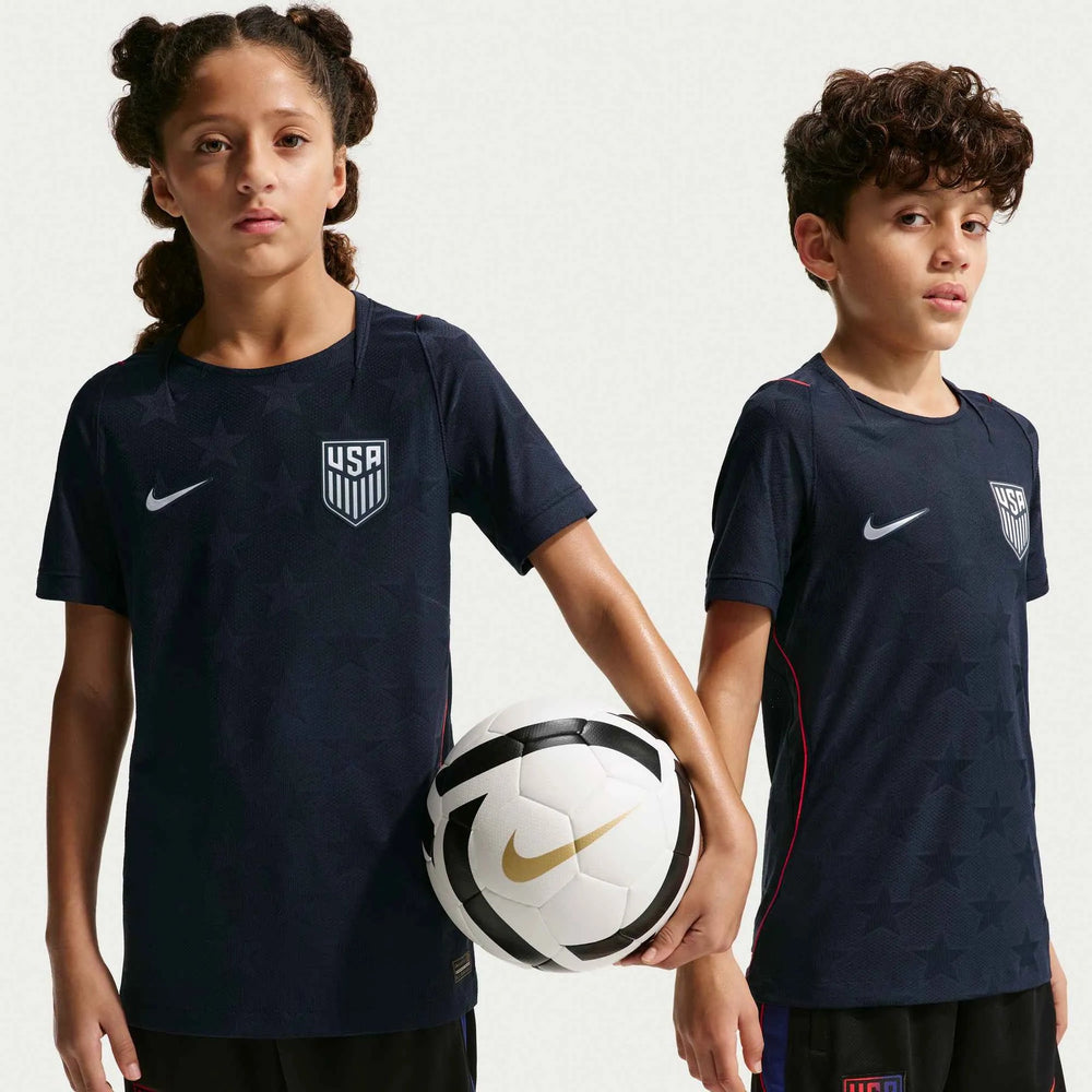 2026-27 USMNT Youth Authentic Away Soccer Jersey