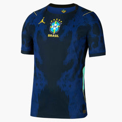 2026-27 Brazil Men's Authentic Away Soccer Jersey