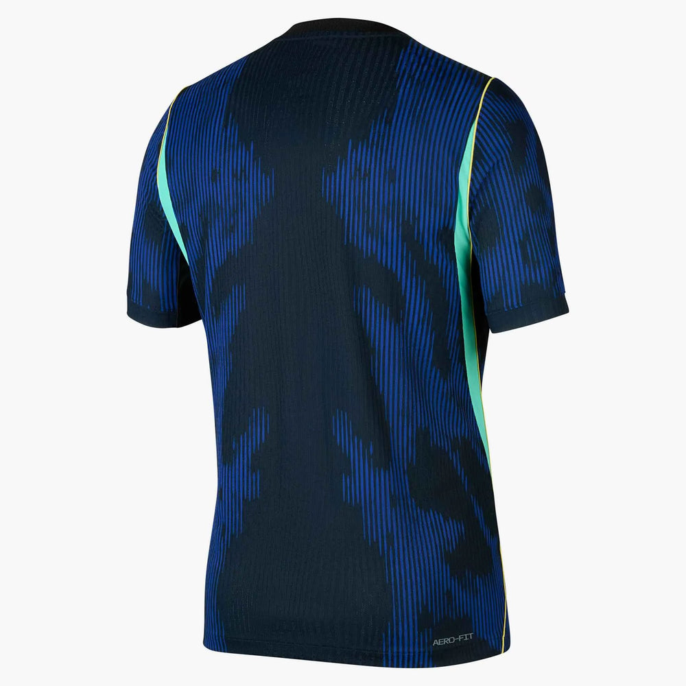 2026-27 Brazil Men's Authentic Away Soccer Jersey