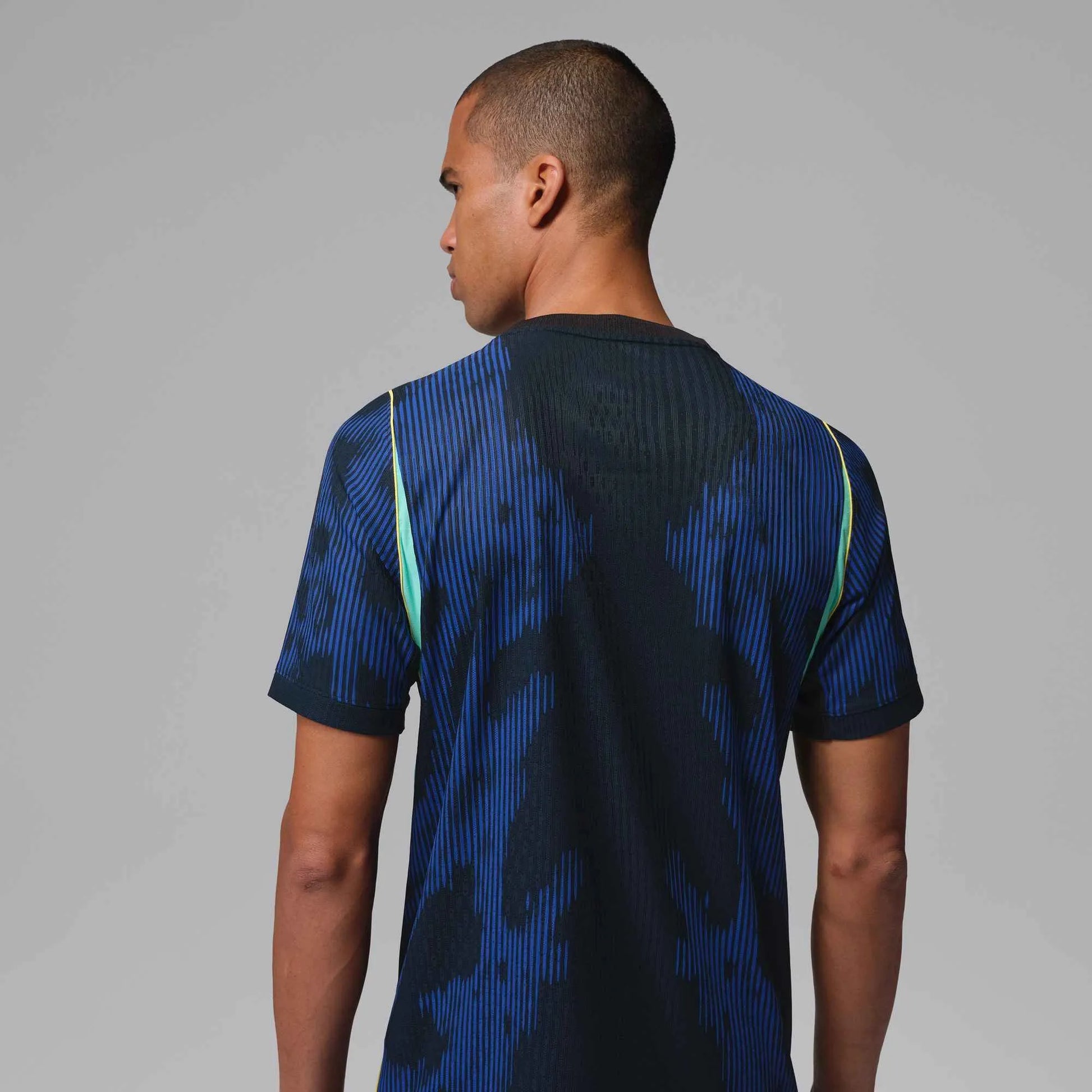2026-27 Brazil Men's Authentic Away Soccer Jersey