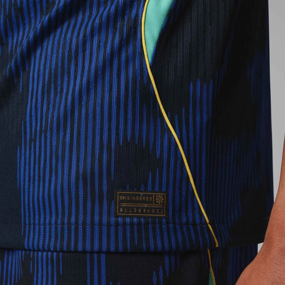 2026-27 Brazil Men's Authentic Away Soccer Jersey